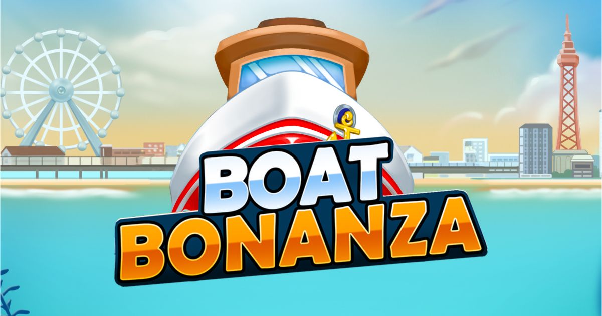 Boat Bonanza - Maritime adventure slot with ocean treasures
